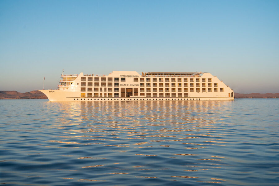 Lake Nasser Cruise